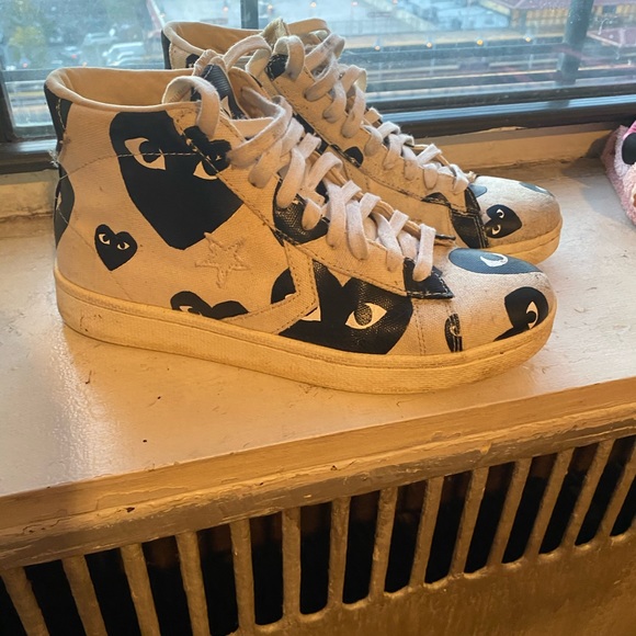 poshmark comme des garcons